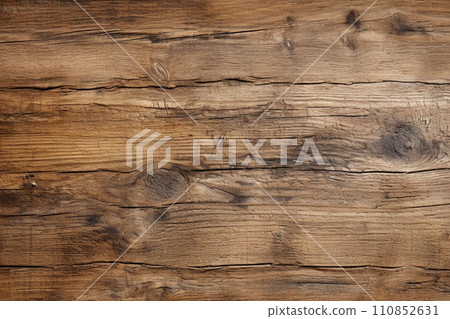 Old wooden board 110852631
