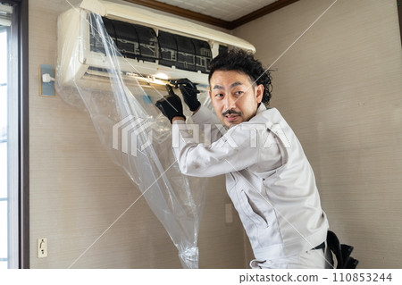 Air conditioner cleaning company image Air conditioner cleaning company image 110853244