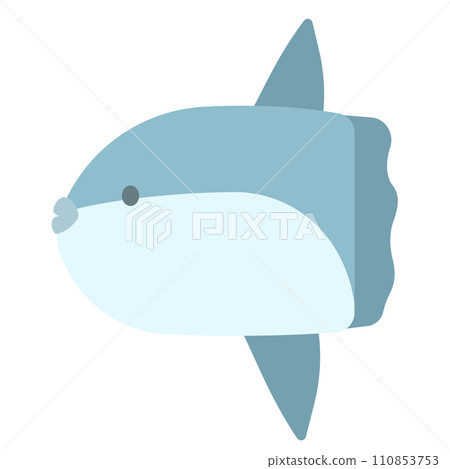 翻車魚的插圖 110853753