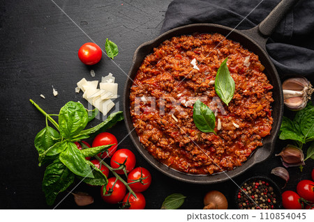 classic italian bolognese sauce classic italian bolognese sauce 110854045