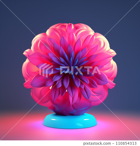 pink lotus flower pink lotus flower 110854313