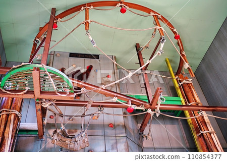 Asahiyama Zoo Oranutan Museum scenery 110854377