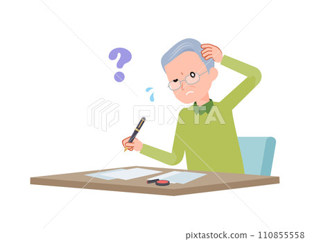 不會寫文檔的老人 110855558