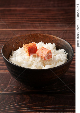 Once baked, rice 110856061