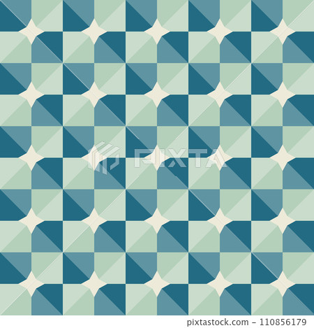 Geometric Pattern 110856179