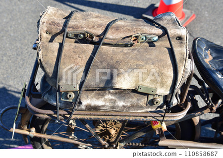 old bike bag old bike bag 110858687