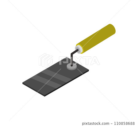 Isometric trowel 110858688