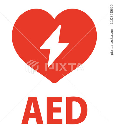 AED icon 110858696
