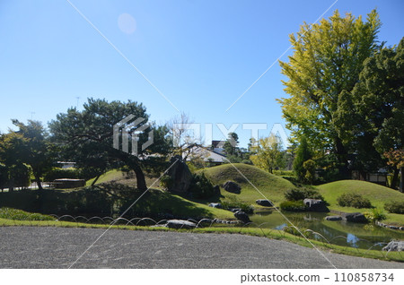 Ashikaga School's "North Garden" (2338 Shohei-cho, Ashikaga City, Tochigi Prefecture) Ashikaga School's "North Garden" (2338 Shohei-cho, Ashikaga City, Tochigi Prefecture) 110858734