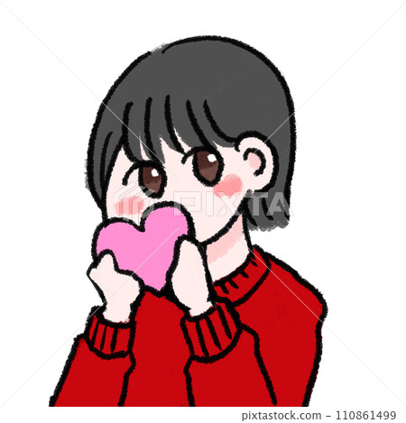 valentine_girl 110861499