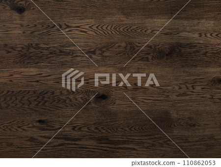 木紋木質背景材料，深棕色木紋背景 110862053