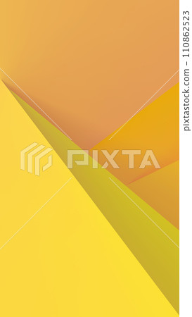 背景4k網路空間黃色赭黃色BG虛擬背景虛擬世界元宇宙 110862523