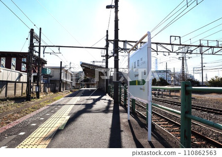 Ogimachi Station (Ogimachi, Kawasaki Ward, Kawasaki City, Kanagawa Prefecture) 110862563