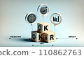 OKR Strategy- Targeting Objectives, Keys, and Results 110862763