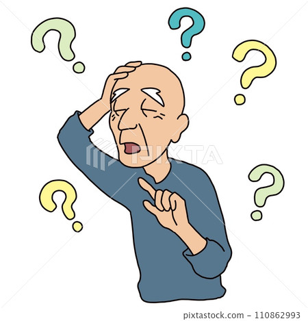 祖父患有癡呆症 110862993