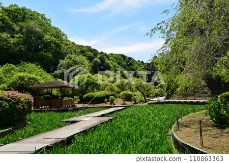 Nishiyama Goten (Nishiyama Villa) 2023-5-3 #87 Nishiyama Goten (Nishiyama Villa) 2023-5-3 #87 110863363