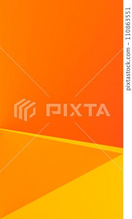 Background 4k cyberspace yellow ocher orange BG virtual background virtual world metaverse 110863551