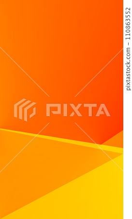 Background 4k cyberspace yellow ocher orange BG virtual background virtual world metaverse 110863552