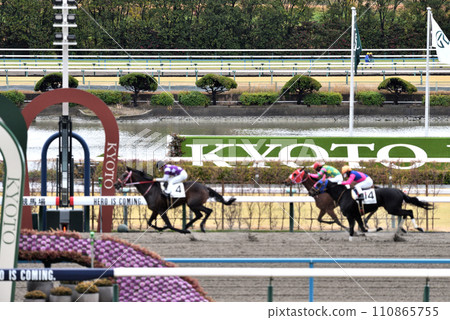 京都賽馬場 Dirt GOAL 前 110865755