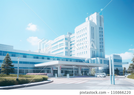 University hospital exterior image 15 110866220