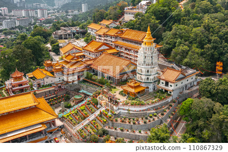 Kek Lok Si Temple in George Town 110867329