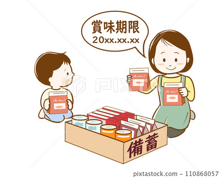 防災庫存檢查 110868057