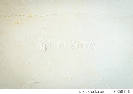 old vintage paper texture background, page for design 110868106