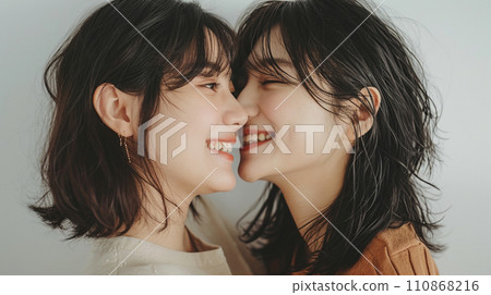 愛與美結合的日本女同志照片 愛與美結合的日本女同志照片 110868216