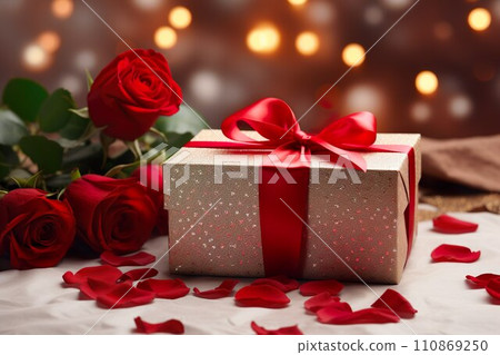 present, gift, gifts 110869250
