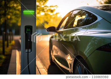 電動車充電圖片03 電動車充電圖片03 110869360