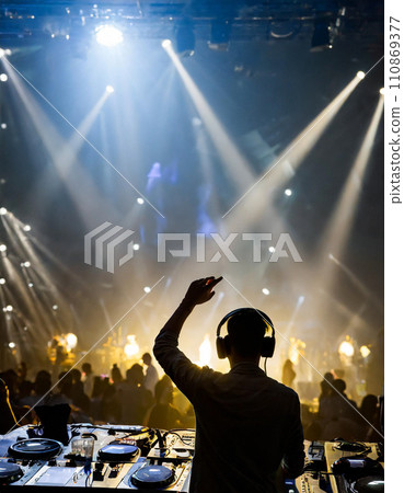DJ 現場表演 DJ 現場表演 110869377