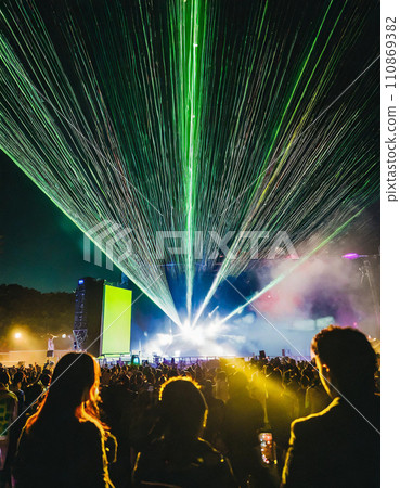 DJ 現場表演 110869382