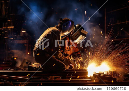 Welder worker image 02 110869728
