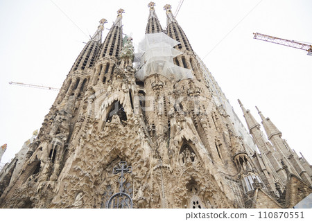 Cathedral in the sky 110870551