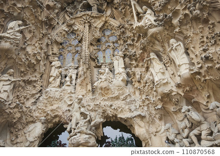 Cathedral in the sky 110870568