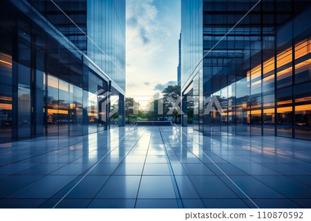 Modern office exterior image 05 Modern office exterior image 05 110870592