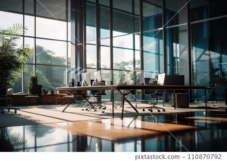 Modern office image 01 Modern office image 01 110870792