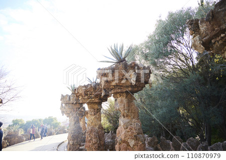 Scenery in the park Scenery in the park 110870979