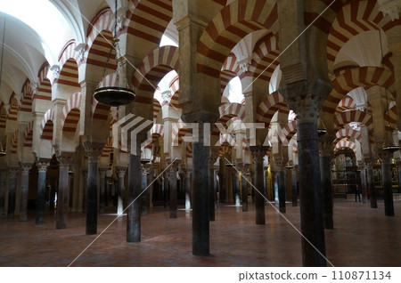 Mezquita Column Forest 110871134