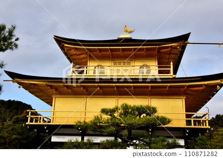World Cultural Heritage Rokuonji Kinkaku World Cultural Heritage Rokuonji Kinkaku 110871282