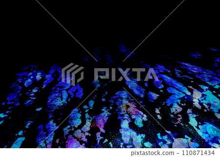 Blue Texture Blue Texture 110871434