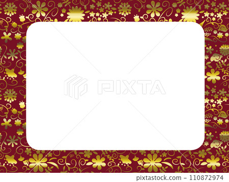 花鳥框G-2 110872974