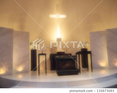 Chapel of Kitayama Le Angers Church 110873083