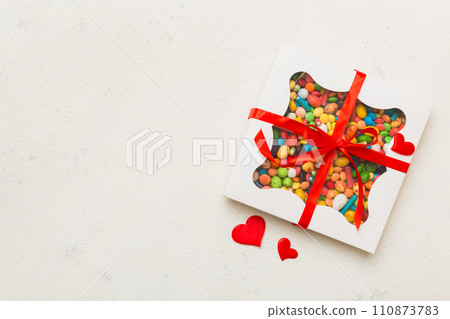 Valentine day composition Valentine day composition 110873783