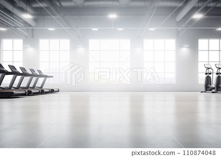 訓練健身房形象 03 訓練健身房形象 03 110874048