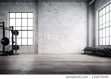 訓練健身房形象 05 110874049