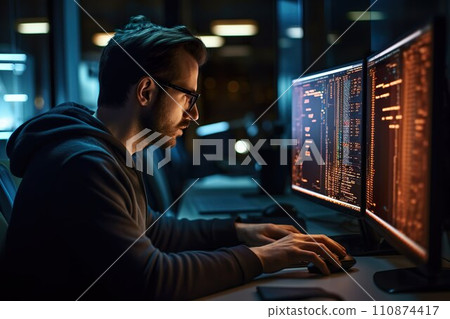 IT engineer male image 02 110874417