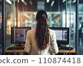 女IT工程師形象01 110874418