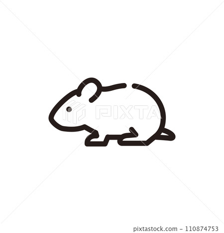 倉鼠的插圖 110874753