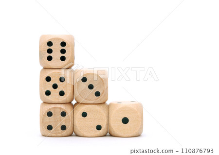 骰子 110876793